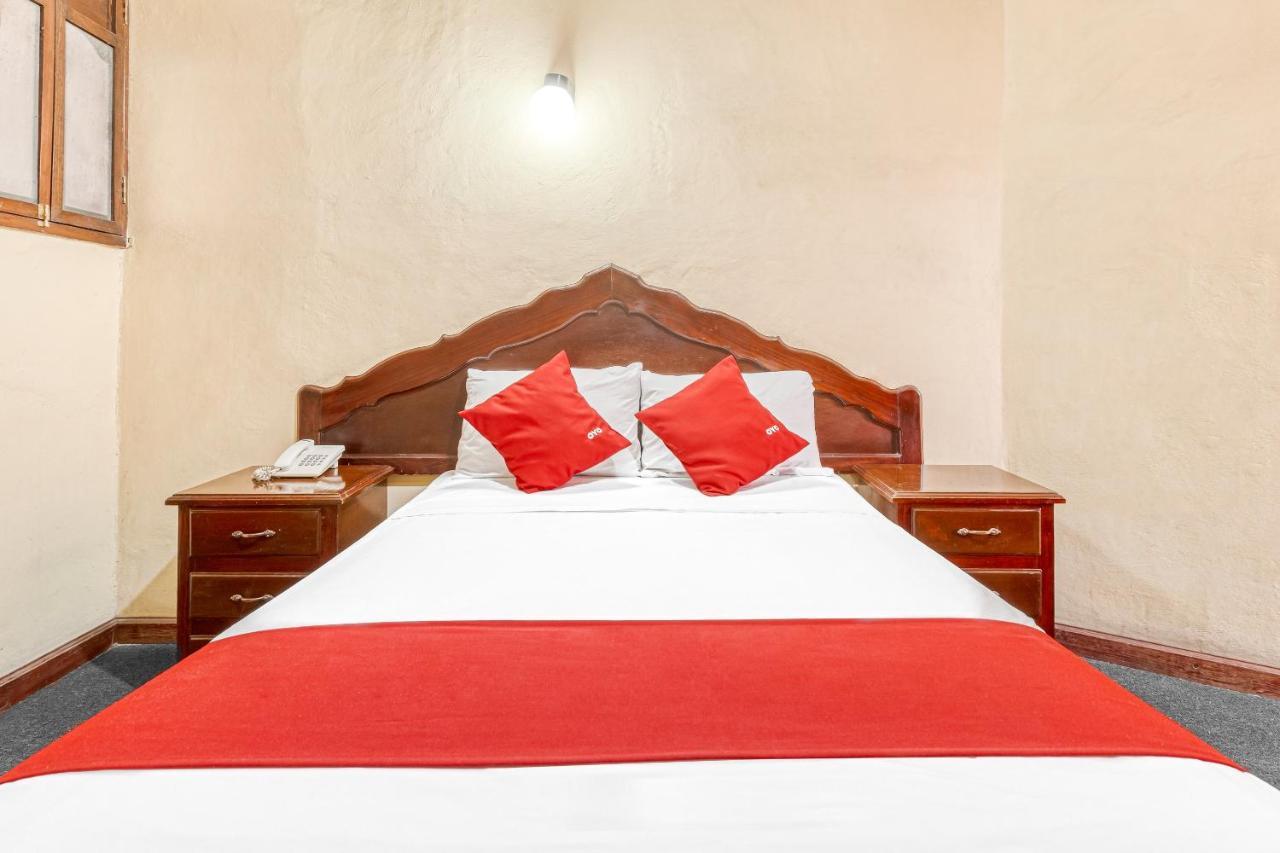 Hotel Esperanza, Oaxaca Centro Dış mekan fotoğraf