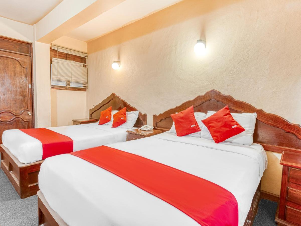Hotel Esperanza, Oaxaca Centro Dış mekan fotoğraf