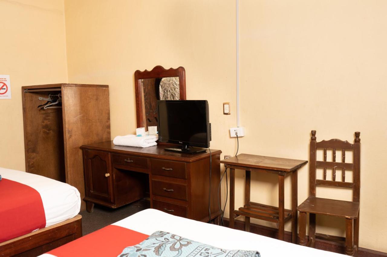 Hotel Esperanza, Oaxaca Centro Dış mekan fotoğraf