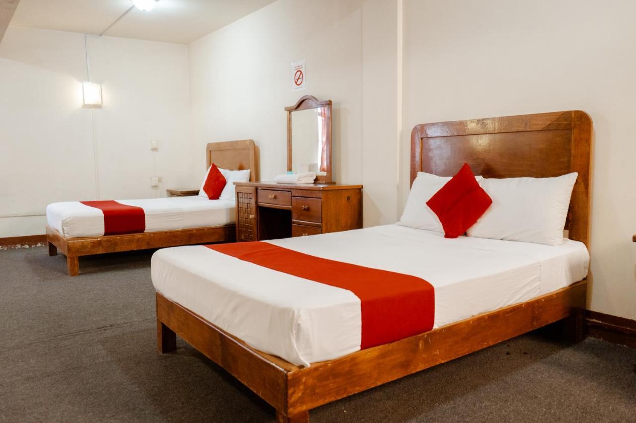 Hotel Esperanza, Oaxaca Centro Dış mekan fotoğraf