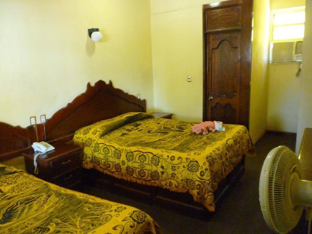 Hotel Esperanza, Oaxaca Centro Dış mekan fotoğraf