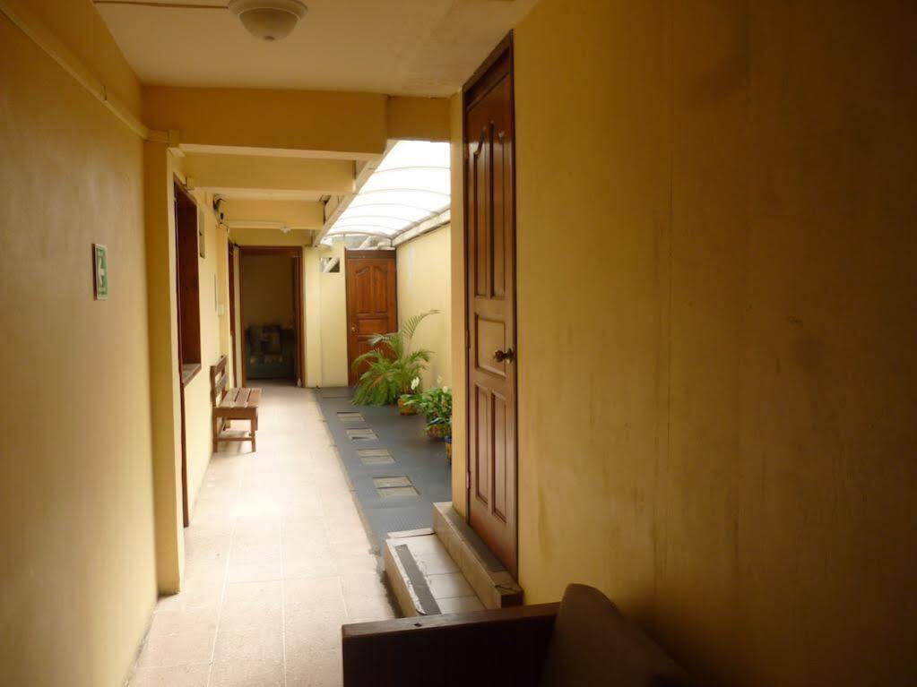 Hotel Esperanza, Oaxaca Centro Dış mekan fotoğraf