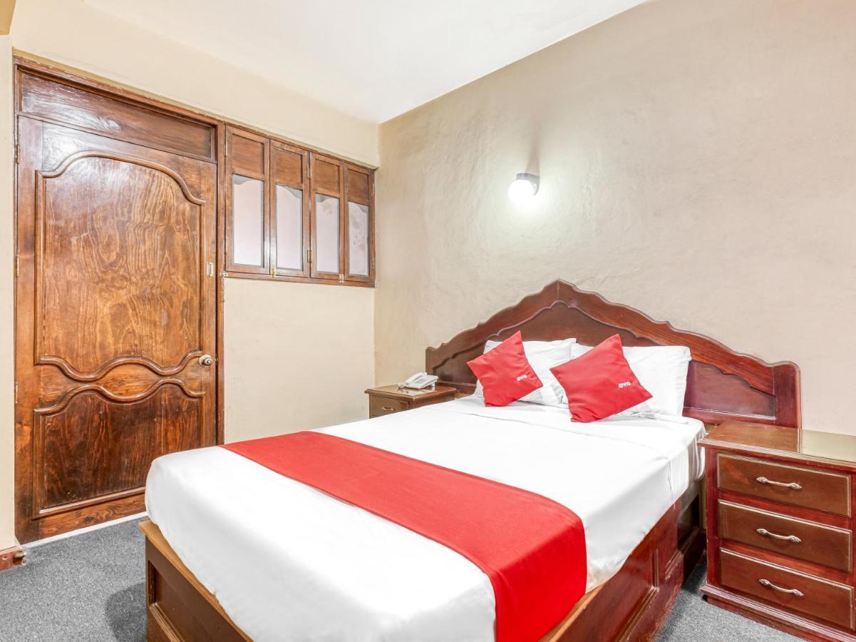 Hotel Esperanza, Oaxaca Centro Dış mekan fotoğraf